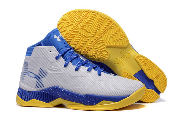 UA Stephen Curry 2.5 Men Shoes--009